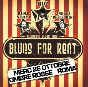 Blues for Rent